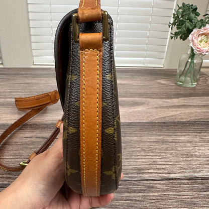 Louis Vuitton Vintage Chantilly PM Crossbody