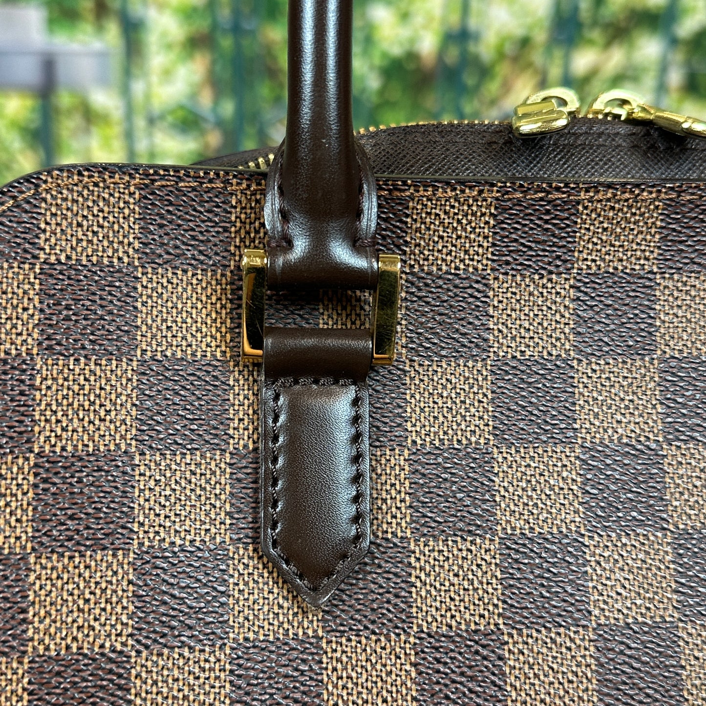 Louis Vuitton Triana Damier Ebene