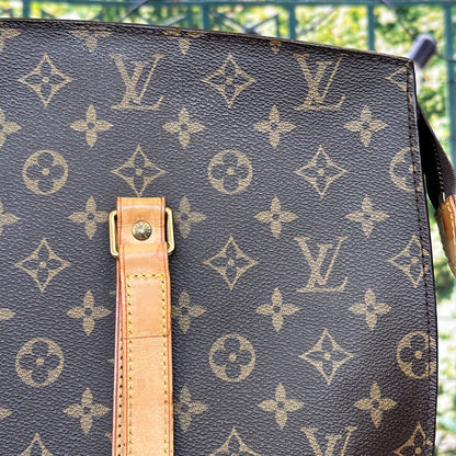 Louis Vuitton Monogram Babylone Tote