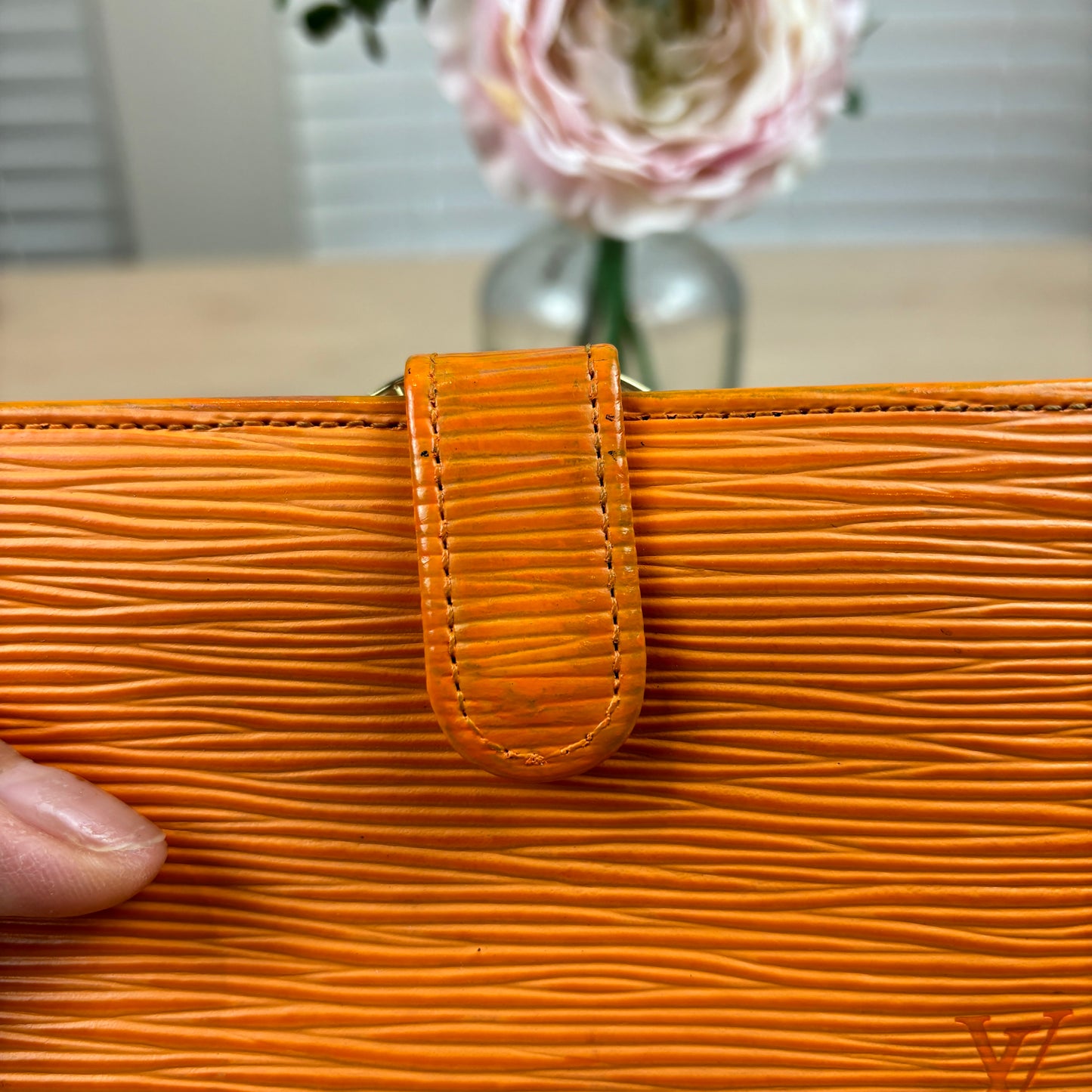 Epi French Wallet