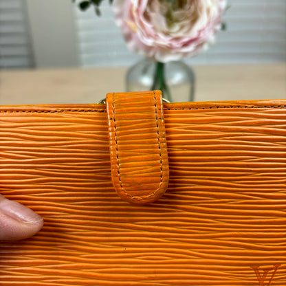 Epi French Wallet