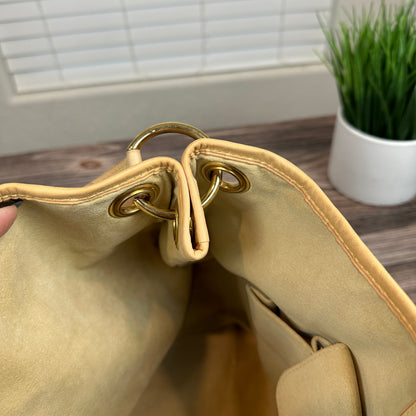 Louis Vuitton Monogram Galliera PM Hobo