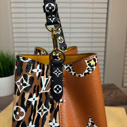 Louis Vuitton Limited Edition Monogram Giant Jungle NéoNoé