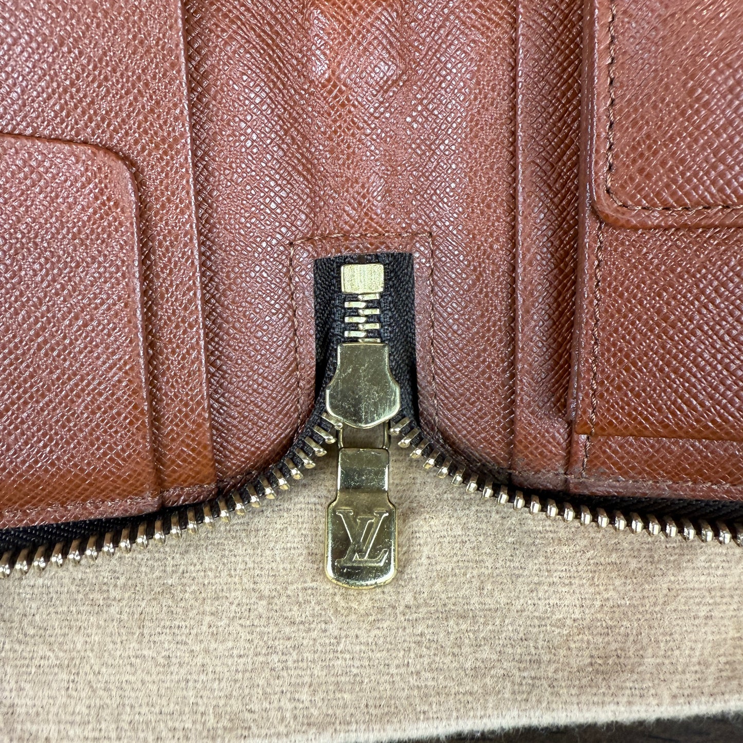 Monogram De Voyage Travel Organizer Wallet