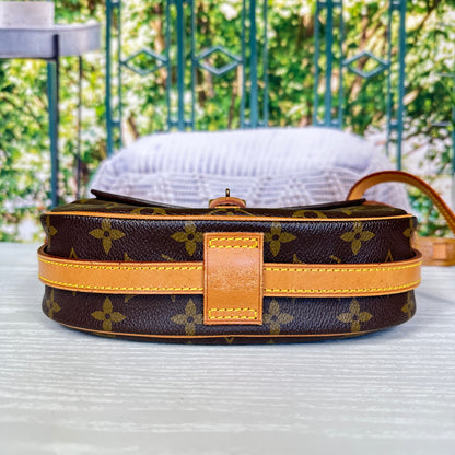Louis Vuitton Jeune File PM Crossbody Bag