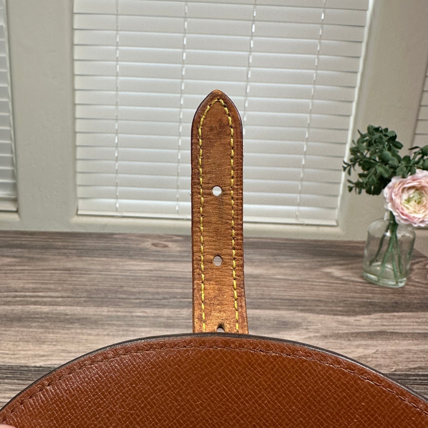 Louis Vuitton Vintage Chantilly PM Crossbody