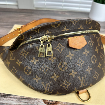 Louis Vuitton Monogram Bum Bag