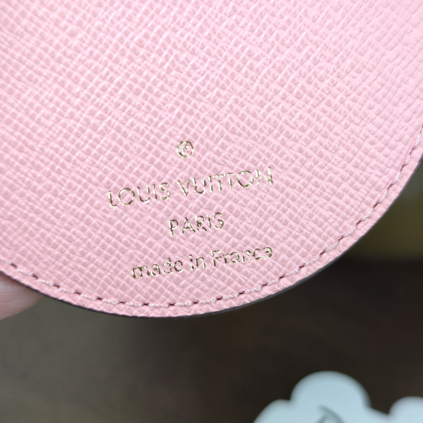 Monogram Illustre Vivienne Funfair Bag Charm – Limited Edition