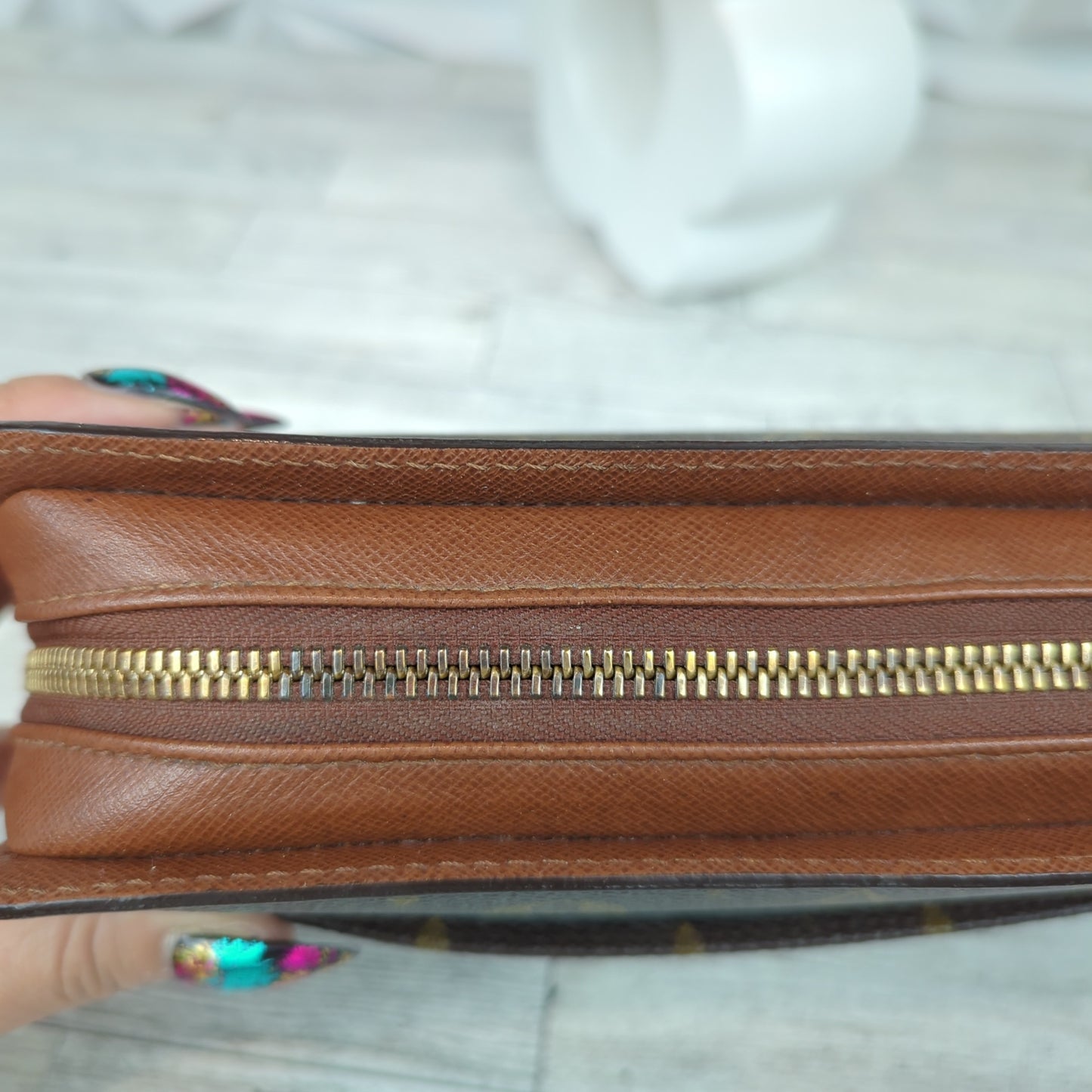 Louis Vuitton Orsay Clutch