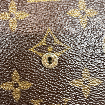 Louis Vuitton Vintage Rabat 23 Clutch