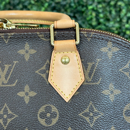 Louis Vuitton Alma MM Monogram