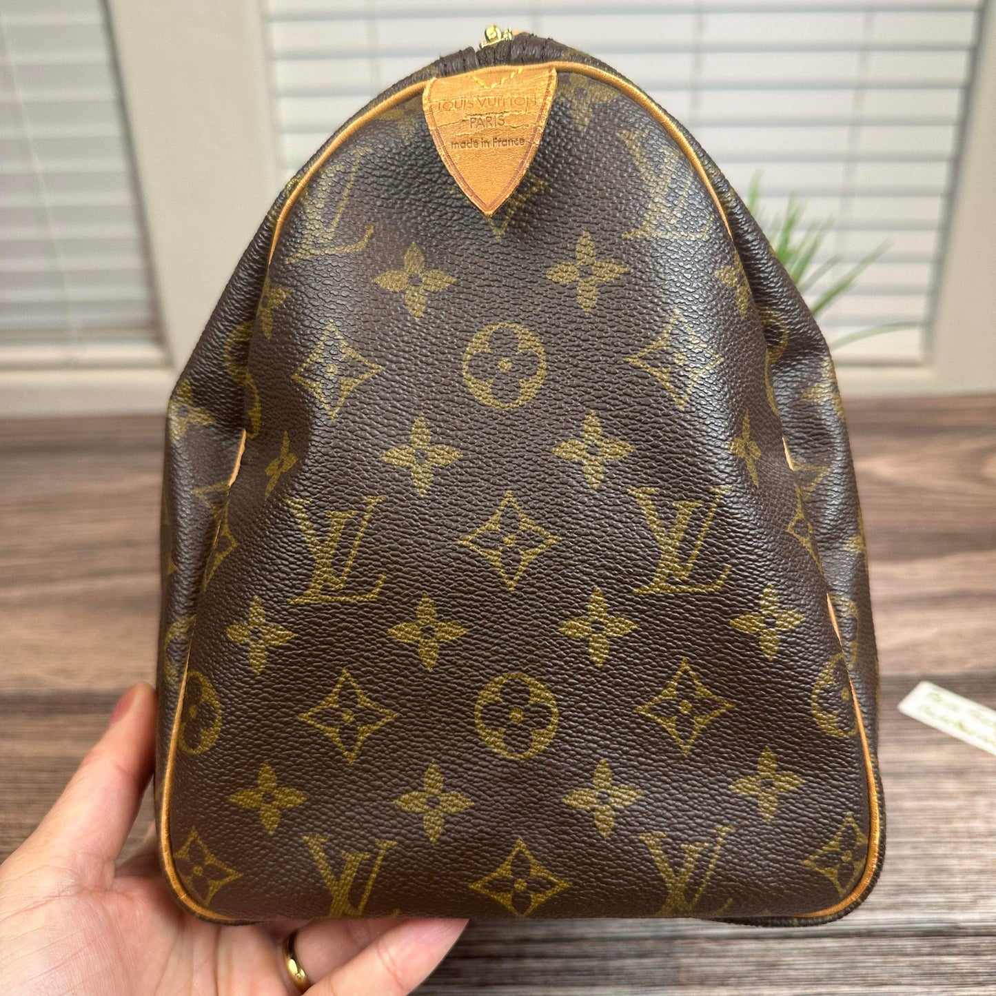 Louis Vuitton Speedy 30 Monogram