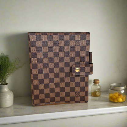 Louis Vuitton Damier Agenda GM
