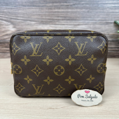 Louis Vuitton Trousse 18 Monogram