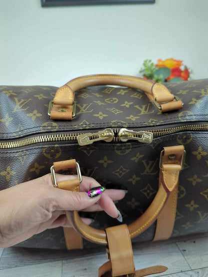 Louis Vuitton Keepall 50 Bandoulier