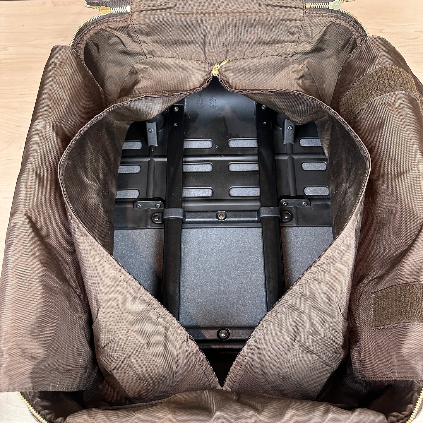 Louis Vuitton Monogram Pegase 45 Rolling Luggage