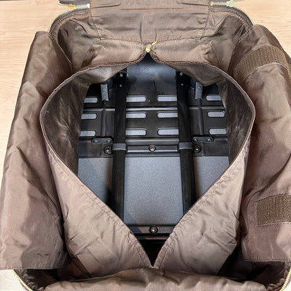 Louis Vuitton Monogram Pegase 45 Rolling Luggage