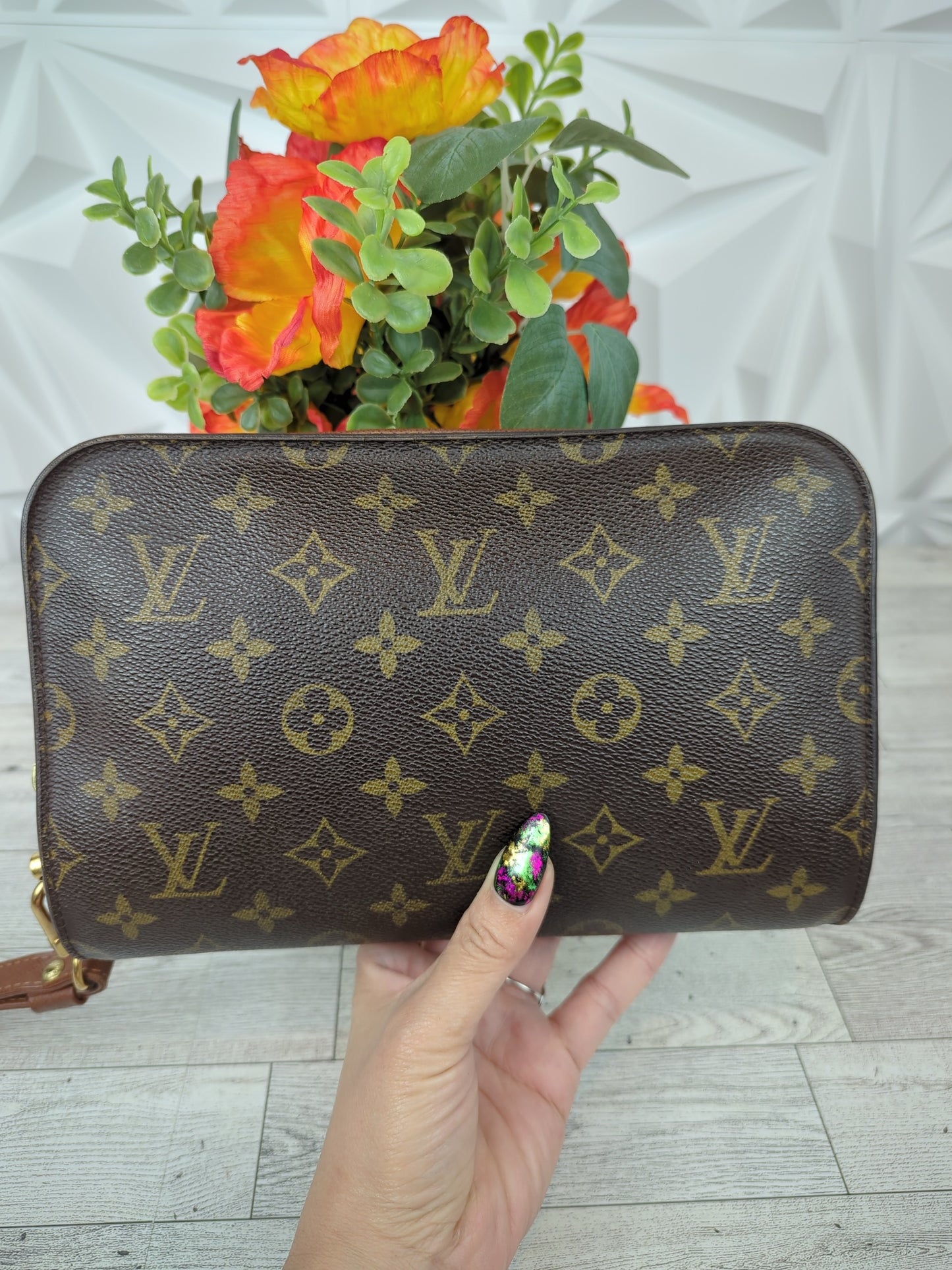 Louis Vuitton Orsay Clutch