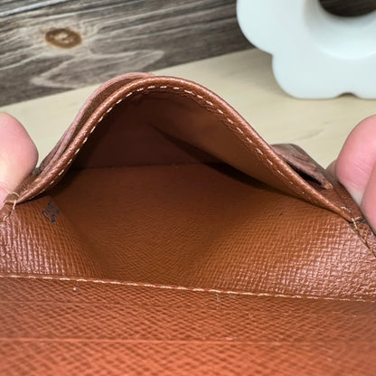 Louis Vuitton Men Bifold Wallet