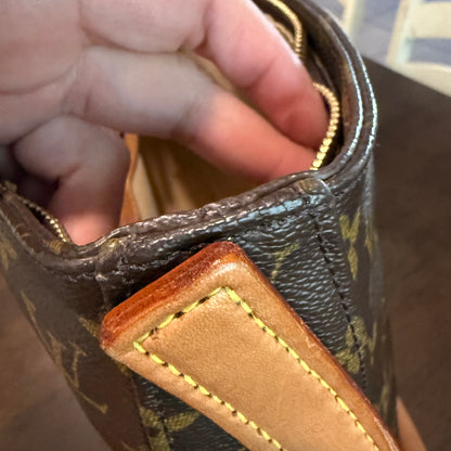 Looping GM Monogram Canvas