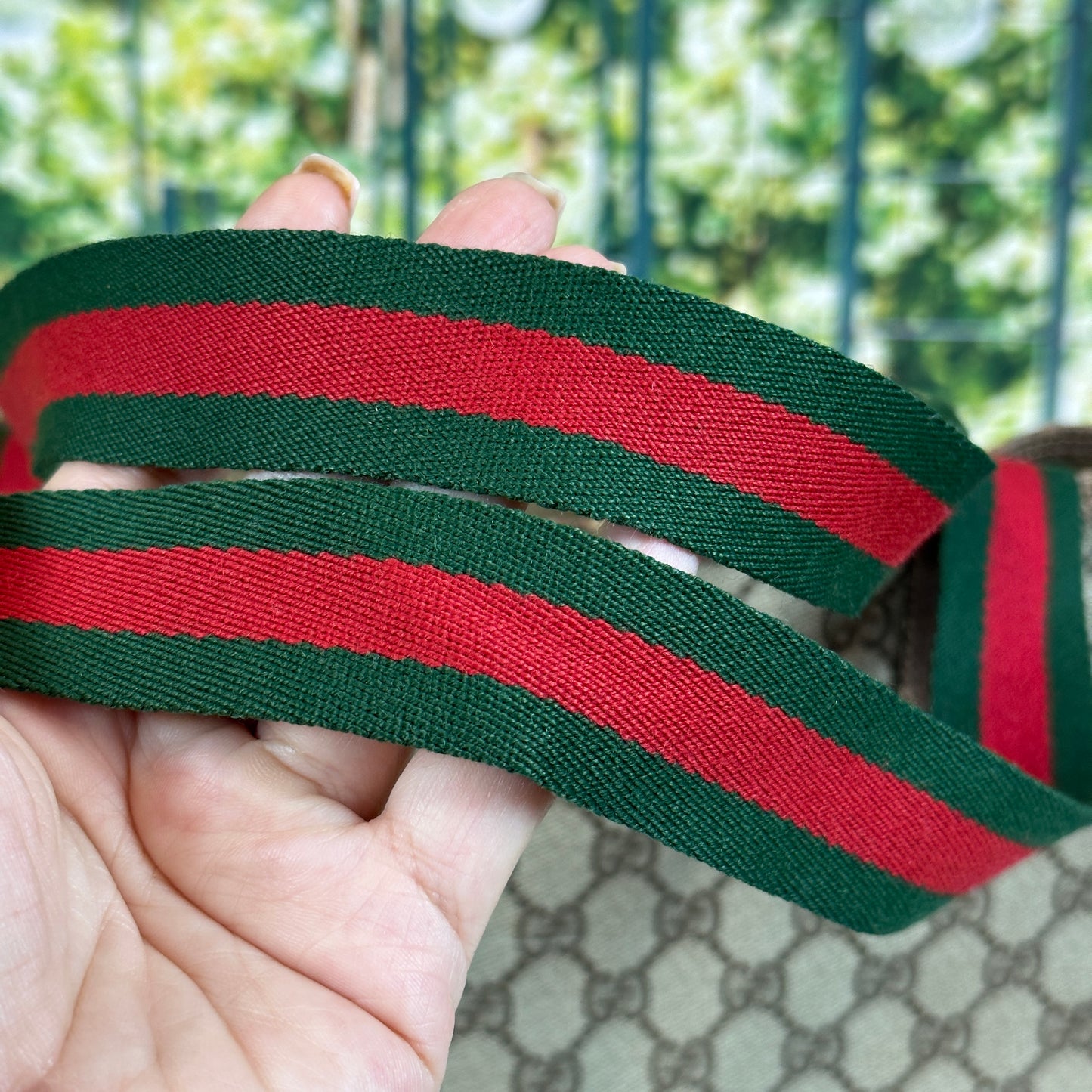 Gucci Vintage GG Supreme Tote