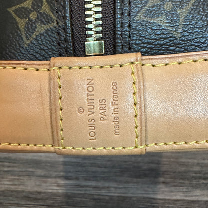 Louis Vuitton Alma MM Monogram