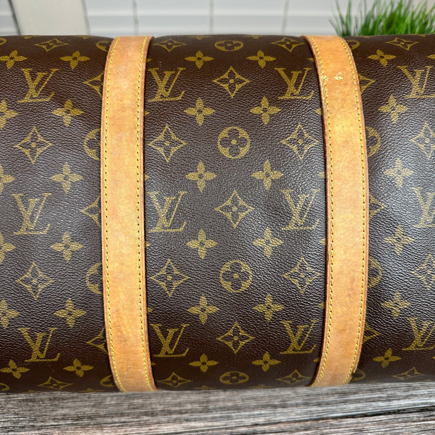 Louis Vuitton Keepall 50 Bandouliere