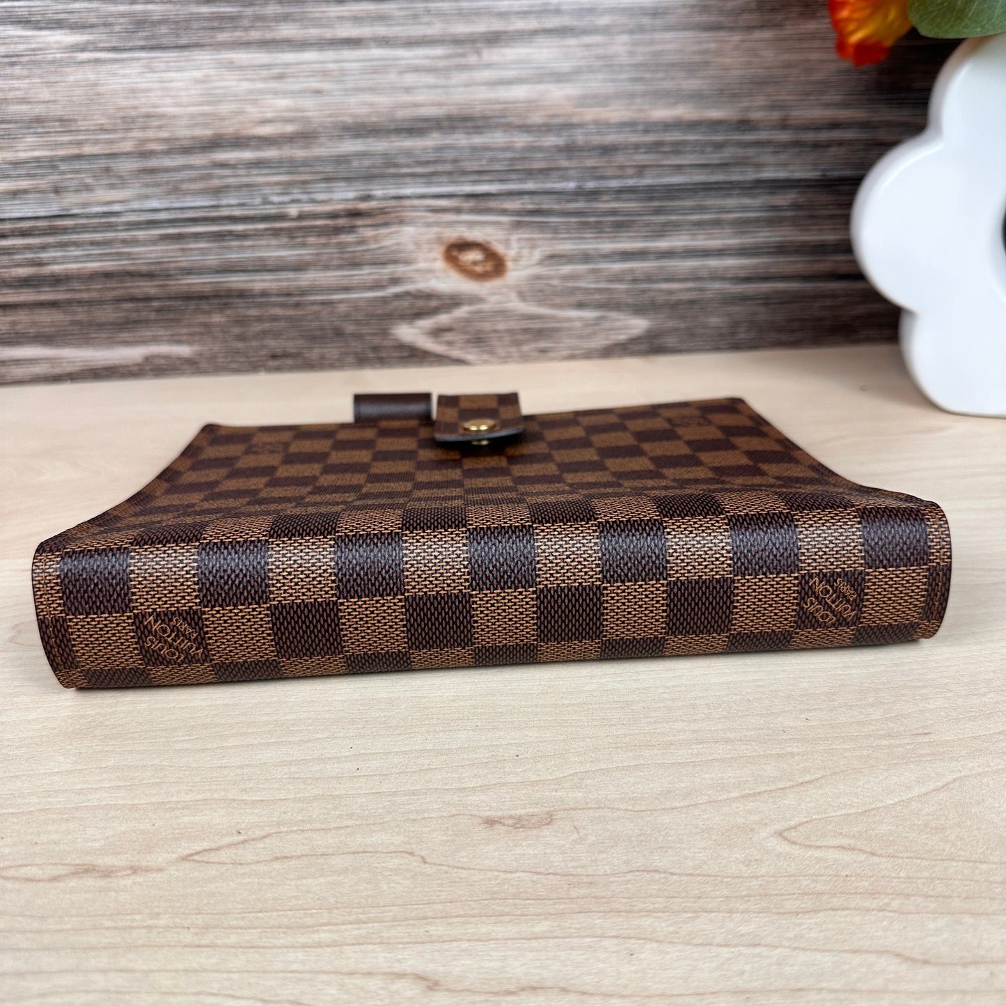 Louis Vuitton Damier Agenda GM