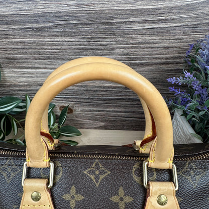 Louis Vuitton Speedy 25 Monogram