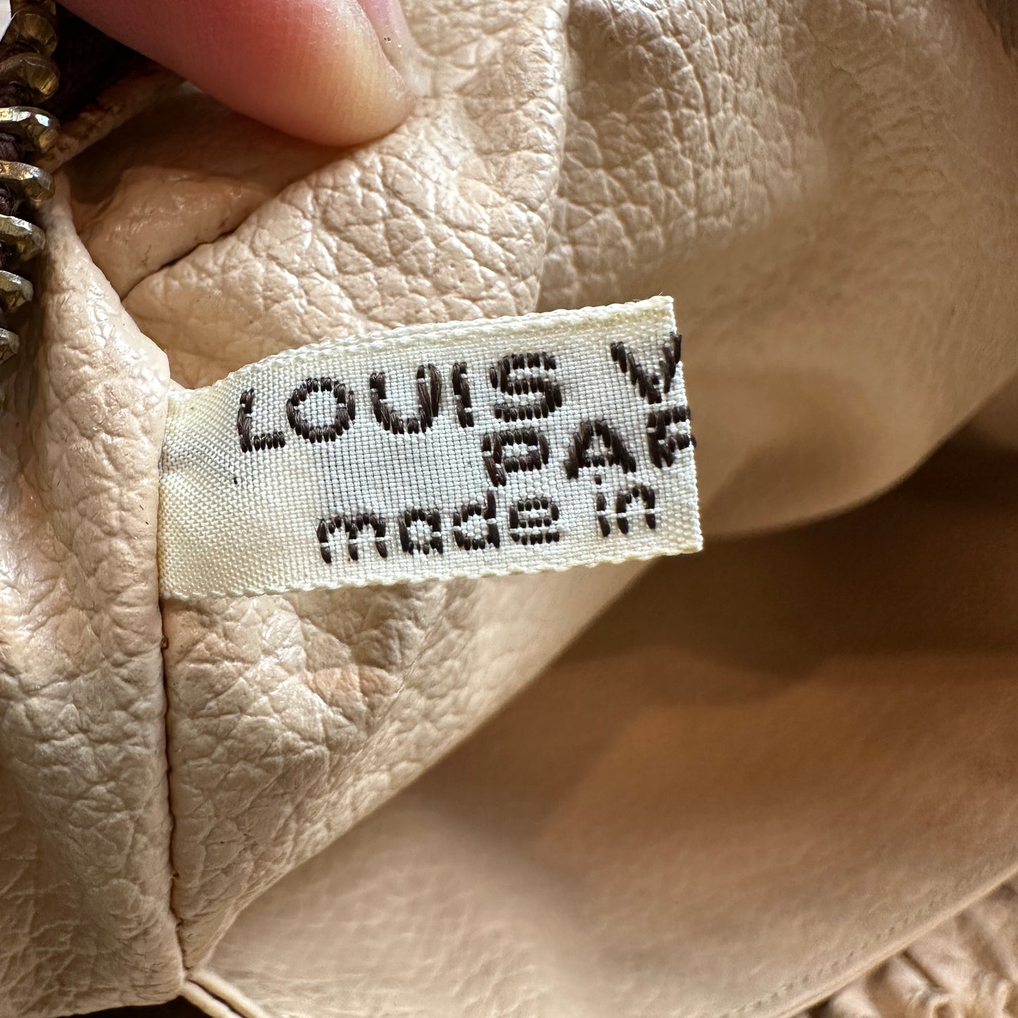 Louis Vuitton Vintage Trousse 23