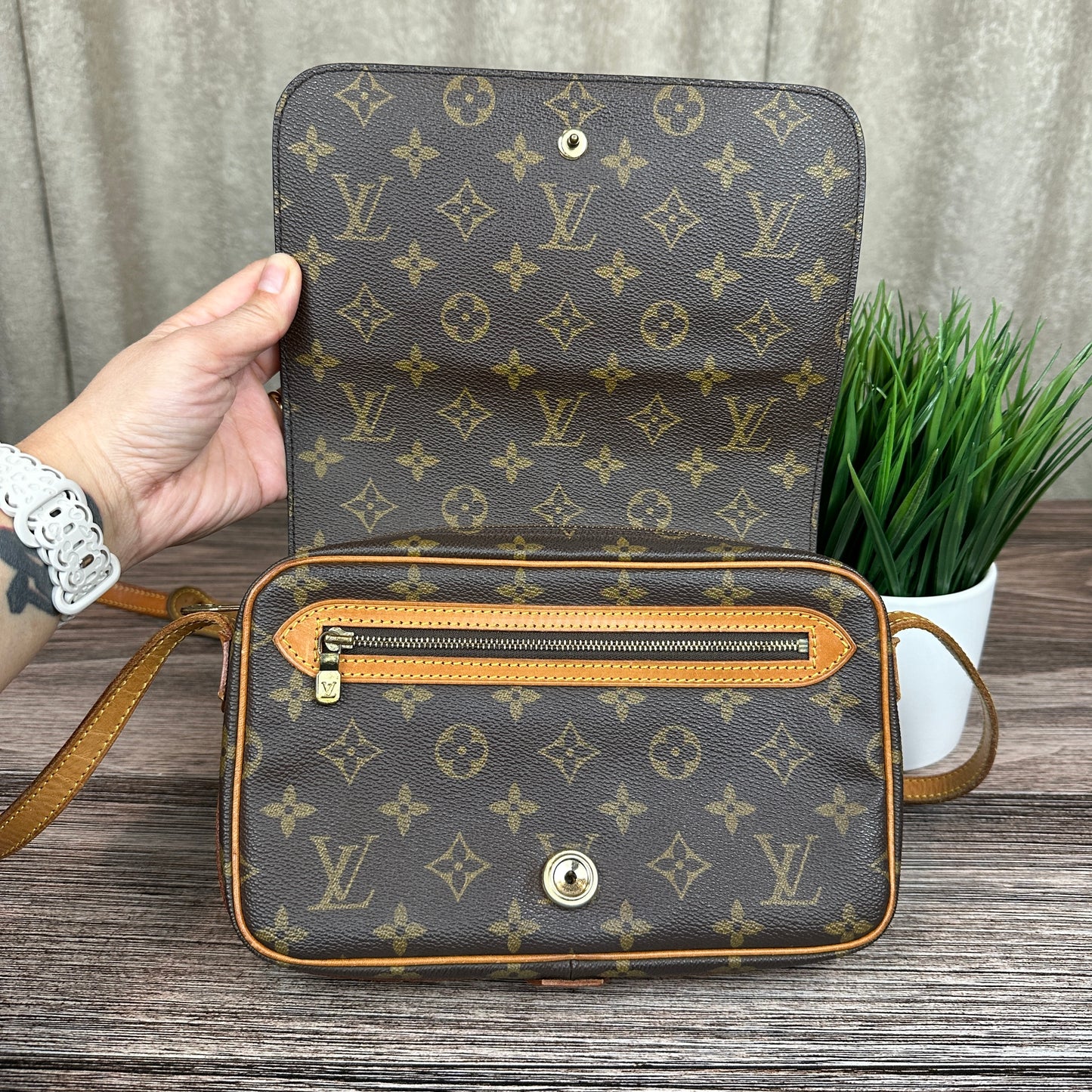 Louis Vuitton Saint Germain PM
