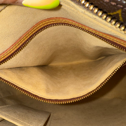 Looping GM Monogram Canvas