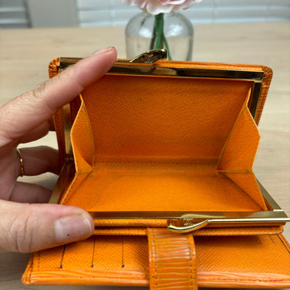 Epi French Wallet