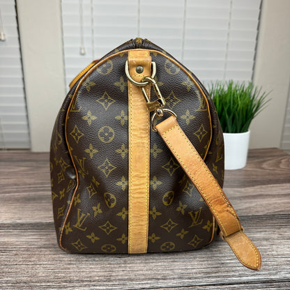 Louis Vuitton Keepall 50 Bandouliere