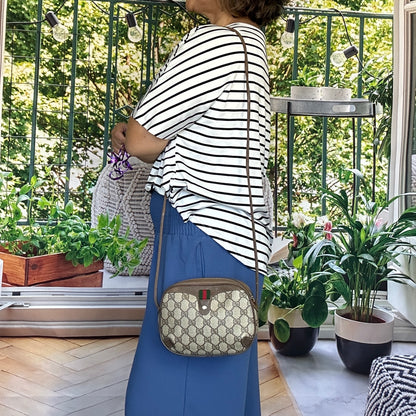 Gucci Vintage Ophidia Crossbody Bag