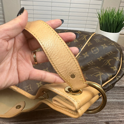 Louis Vuitton Monogram Galliera GM Hobo