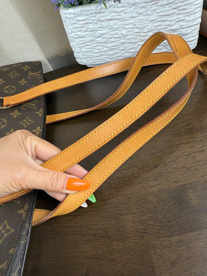 Vintage Monogram Babylone Tote