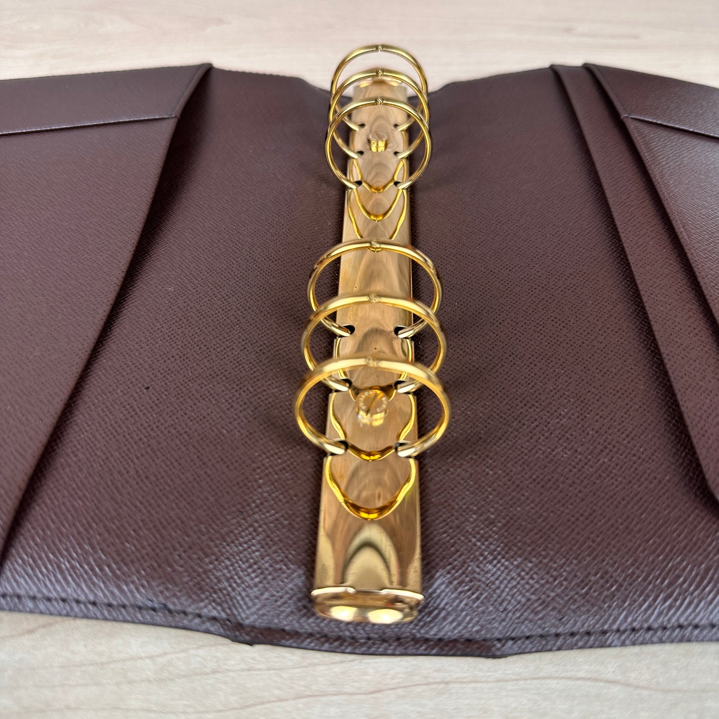 Louis Vuitton Damier Agenda GM
