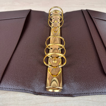 Louis Vuitton Damier Agenda GM