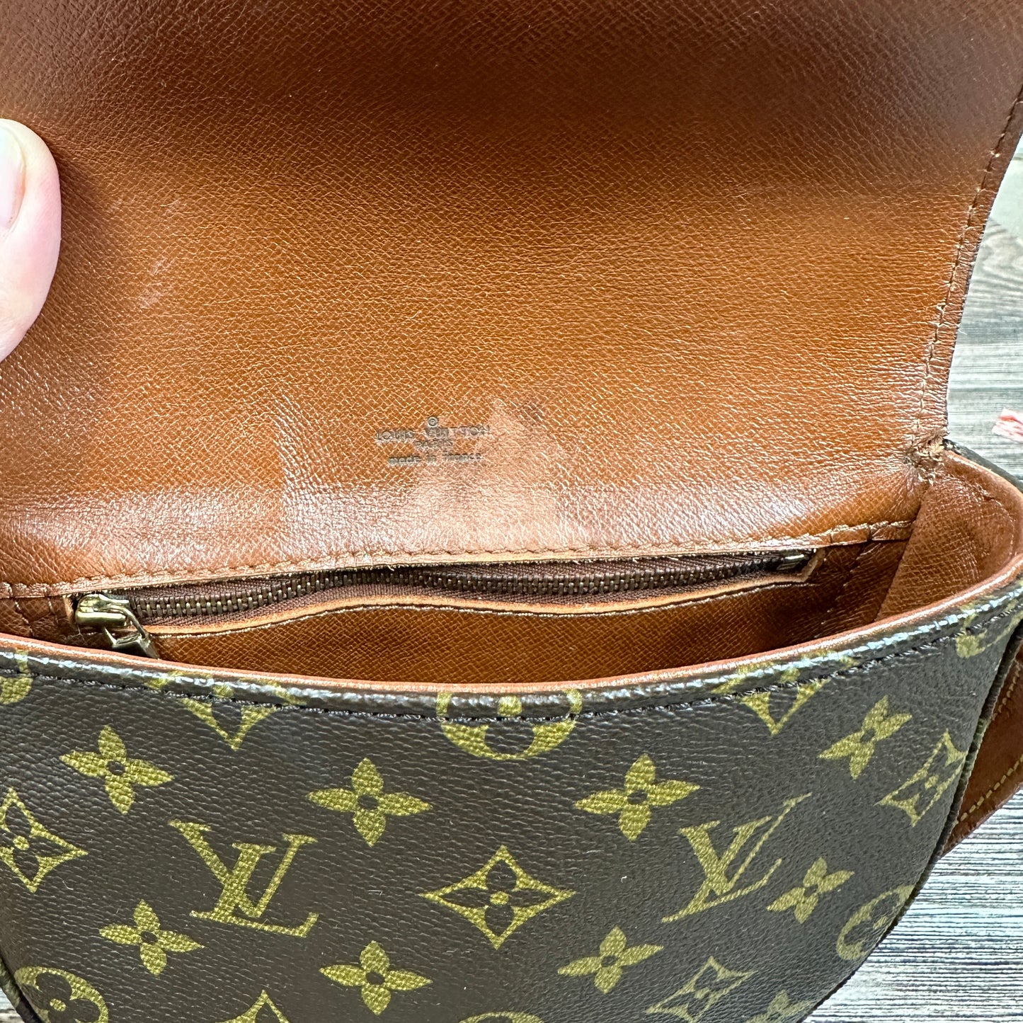 Louis Vuitton Vintage Chantilly PM Crossbody