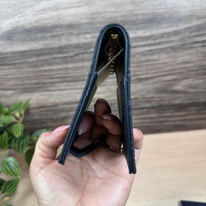 Louis Vuitton Mini Lin Agenda PM Navy Blue