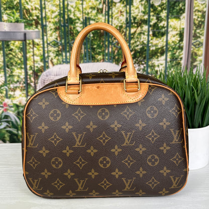 Louis Vuitton Monogram Trouville