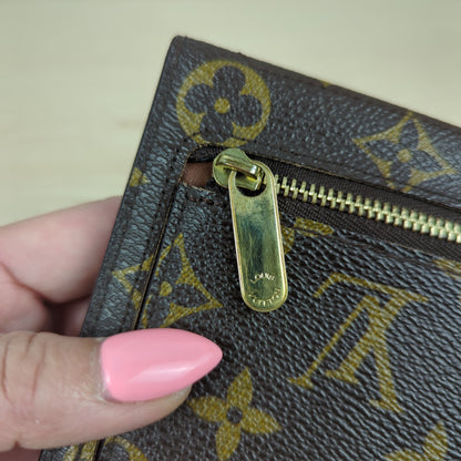 Louis Vuitton Monogram Eugenie Wallet