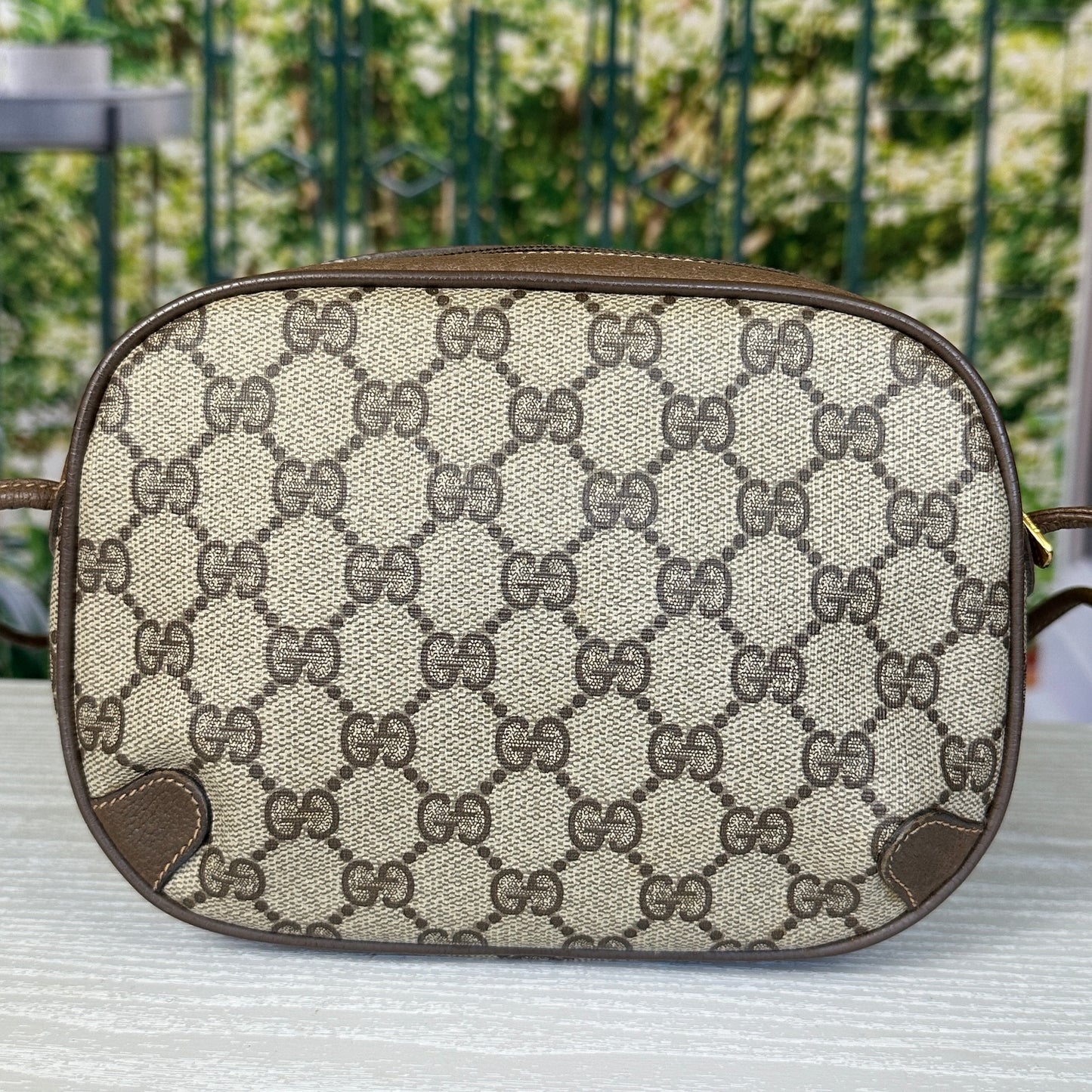 Gucci Vintage Ophidia Crossbody Bag