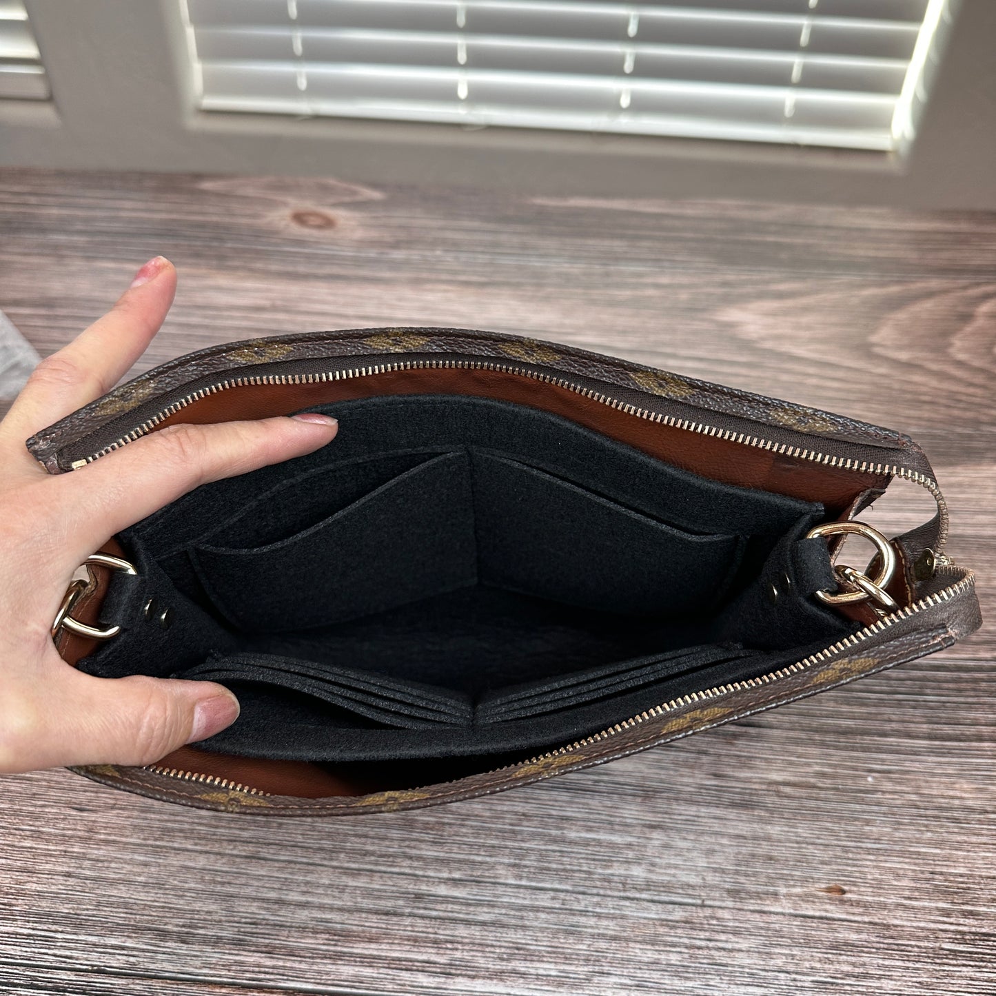 Louis Vuitton Vintage Toiletry 26 with Crossbody Kit