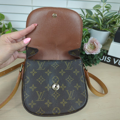Louis Vuitton Saint Cloud PM Crossbody