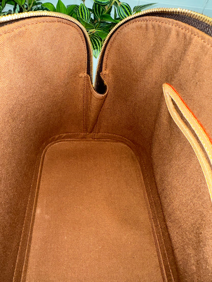 Louis Vuitton Monogram Alma PM