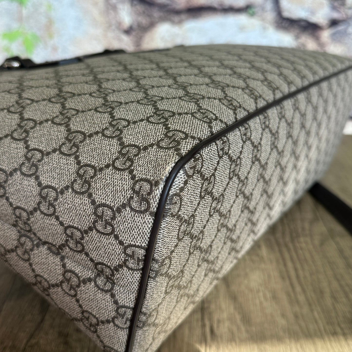 Gucci Supreme Eden Tote