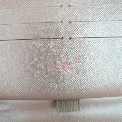 Louis Vuitton XL Zippy Organizer Damier Ebene