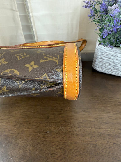 Vintage Monogram Babylone Tote